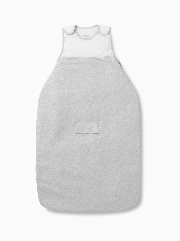 رمادي مقلم - MORI Supersoft 2.5 Tog Winter Sleeping Bag - صورة 1 من 1
