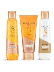 Sanctuary Spa Signature Restoring Spa Collection Worth 16.50 - Image 3 of 3