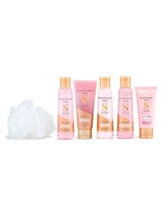 Sanctuary Spa Lily Rose Perfect Pamper Parcel Gift Set Worth 21 - Image 3 of 3