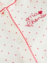 Μπλε/Ροζ - Πακέτο παιδικών στολών ύπνου 3 (0μηνών-2ετών) - Εικόνα 10 από 12