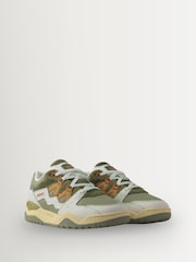 Karhu Icicle/Oak Buff Fusion XT Trainers - Image 3 of 6