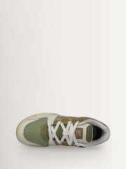 Karhu Icicle/Oak Buff Fusion XT Trainers - Image 5 of 6