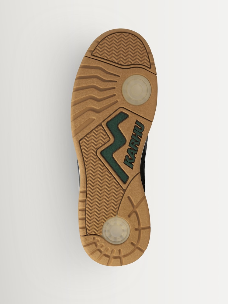 Karhu Blanc De Blanc/Blue Opal Fusion XT Trainers - Image 2 of 6