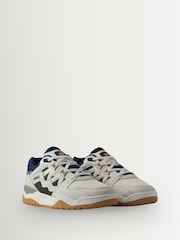 Karhu Blanc De Blanc/Blue Opal Fusion XT Trainers - Image 6 of 6