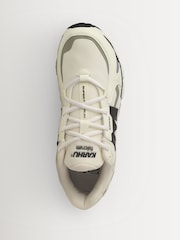 Karhu Vanilla Ice/Black Super Fulcrum Trainers - Image 11 of 12