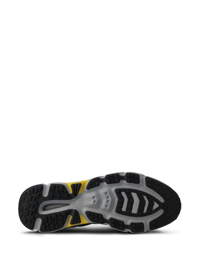 Karhu Silver/Vintage Indigo Super Fulcrum Trainers - Image 6 of 6