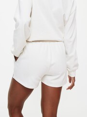 KBX White White Jessica Shorts - Image 2 of 6
