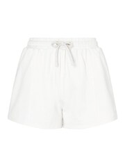 KBX White White Jessica Shorts - Image 6 of 6