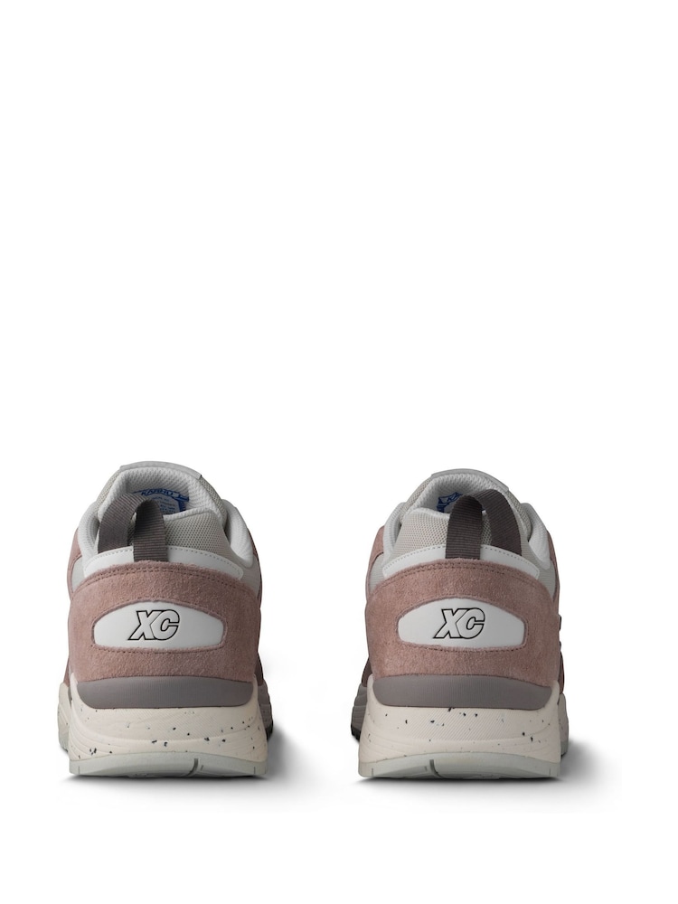 Karhu Blanc De Blanc/Silver Lining Fusion XC Trainers - Image 5 of 5