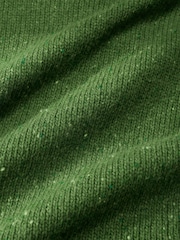 Seasalt Cornwall Green Dawson Pick Jumper - Image 5 of 5