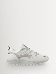 Karhu Bright White/Foggy Dew Fusion 2.0 Trainers - Image 1 of 10