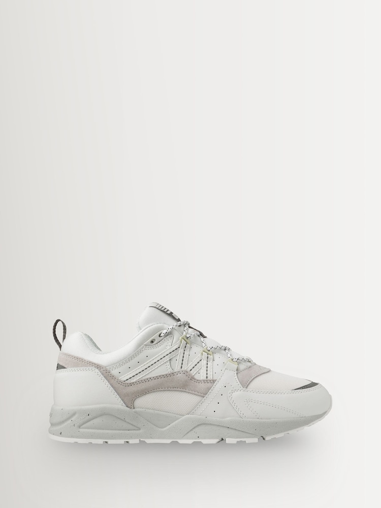 Karhu Bright White/Foggy Dew Fusion 2.0 Trainers - Image 1 of 10
