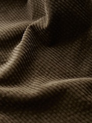 Seasalt Cornwall Green Asphodel Cord Trousers - Image 5 of 5