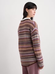 Seasalt Cornwall Multi Fruity Jumper - Image 1 of 5
