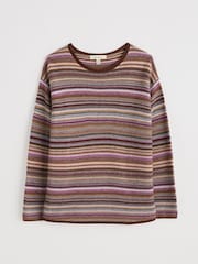 Seasalt Cornwall Multi Fruity Jumper - Image 4 of 5