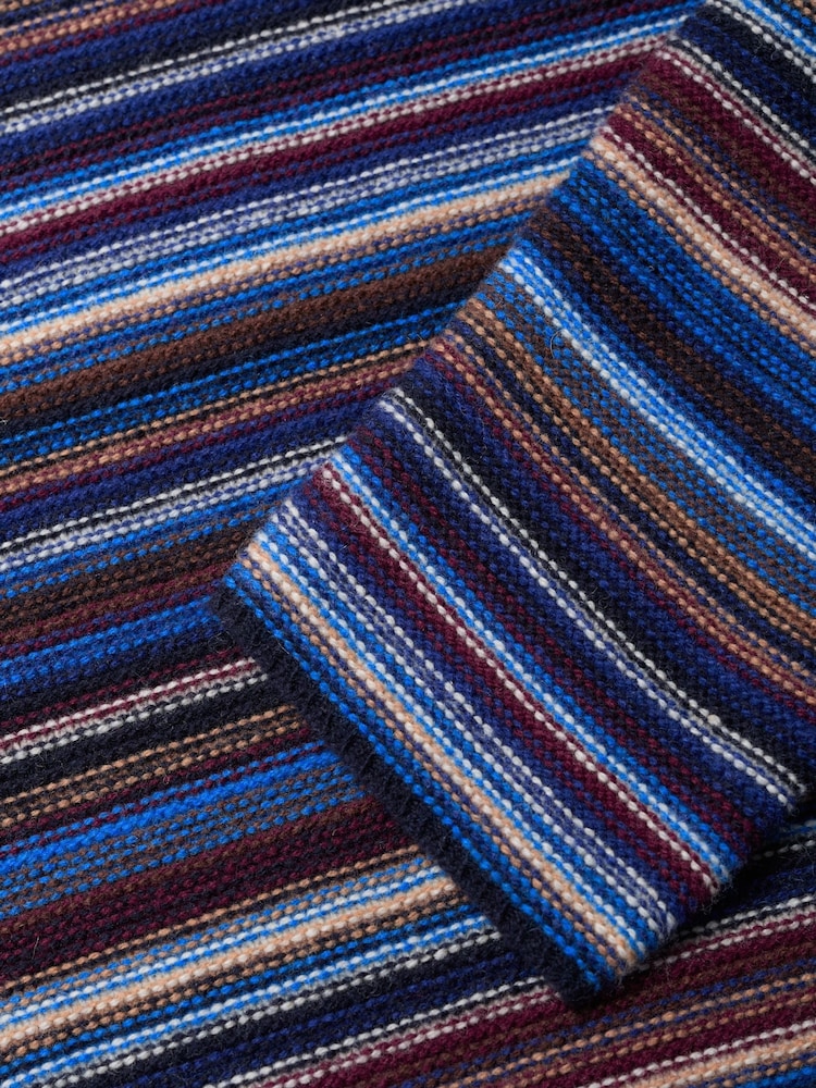 Seasalt Cornwall Blue Fruity Jumper - Image 5 of 5