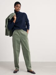 Seasalt Cornwall Basset Cove Roll Neck Jumper - Bild 6 von 7