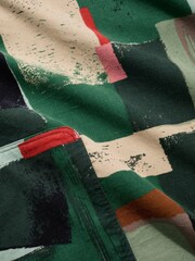 Seasalt Cornwall Green Port Gaverne Needlecord Tunic - Image 5 of 5