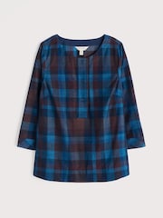 Seasalt Cornwall Blue Tithonia Cord Top - Image 4 of 5
