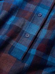 Seasalt Cornwall Blue Tithonia Cord Top - Image 5 of 5