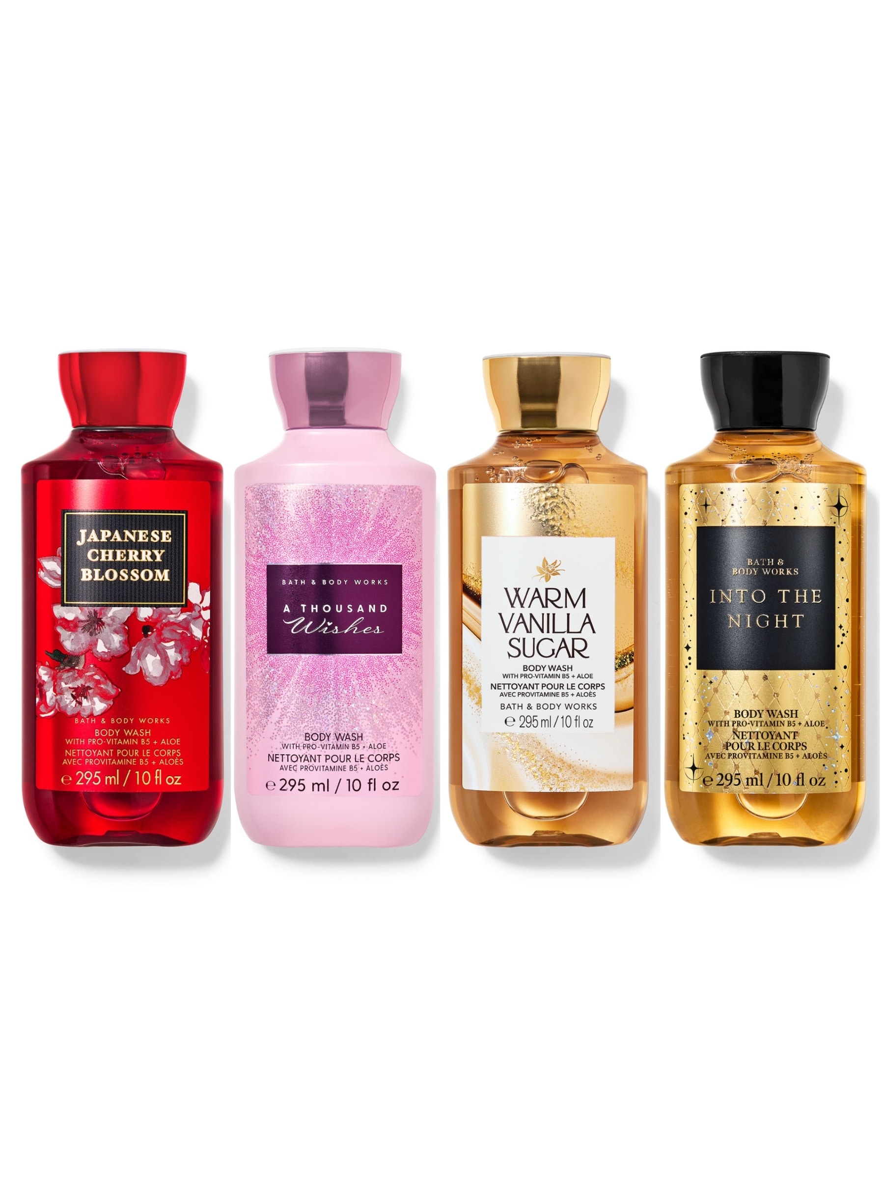 Buy Bath & Body Works Shower Gel Gift Set (Worth £64) from the