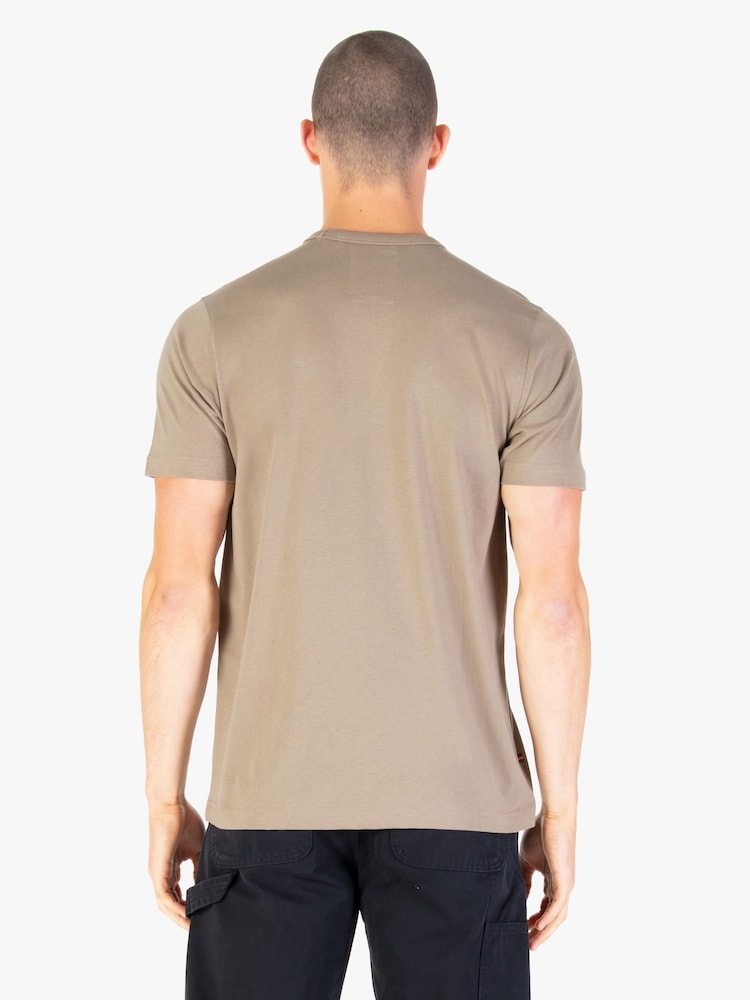 Luke 1977 Traff 1000 Brown T-Shirt Hardnut - Image 2 of 7 Luke 1977 Traff 1000 Brown T-Shirt Hardnut - Image 2 of 7