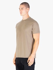 Luke 1977 Traff 1000 Brown T-Shirt Hardnut - Image 3 of 7