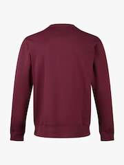 Luke 1977 Parker Sweatshirt Mauve Wine - Image 5 of 7
