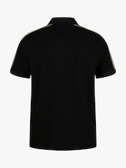 Luke 1977 Caltech 1000 Zip Neck Polo Shirt - Image 6 of 8