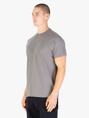 Luke 1977 Grey Traff 1000 T-Shirt Concrete - Image 3 of 7