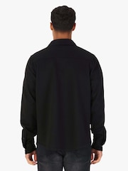 Luke 1977 Cornith Shacket Black - Image 2 of 6