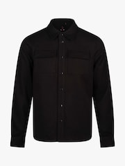 Luke 1977 Cornith Shacket Black - Image 4 of 6