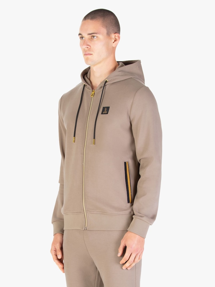 Luke 1977 Makati Hoodie Gold - Image 1 of 7 Luke 1977 Makati Hoodie Gold - Image 1 of 7