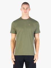 Luke 1977 Green Traff 1000 T-Shirt Clover - Image 1 of 7