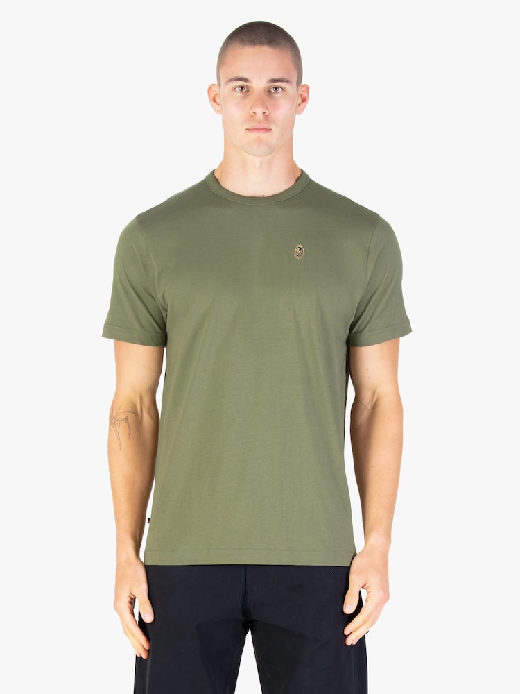 Luke 1977 Green Traff 1000 T-Shirt Clover - Image 1 of 7 Luke 1977 Green Traff 1000 T-Shirt Clover - Image 1 of 7