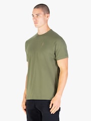 Luke 1977 Green Traff 1000 T-Shirt Clover - Image 3 of 7