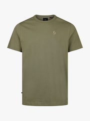 Luke 1977 Green Traff 1000 T-Shirt Clover - Image 4 of 7