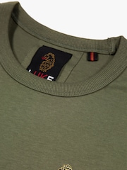 Luke 1977 Green Traff 1000 T-Shirt Clover - Image 7 of 7
