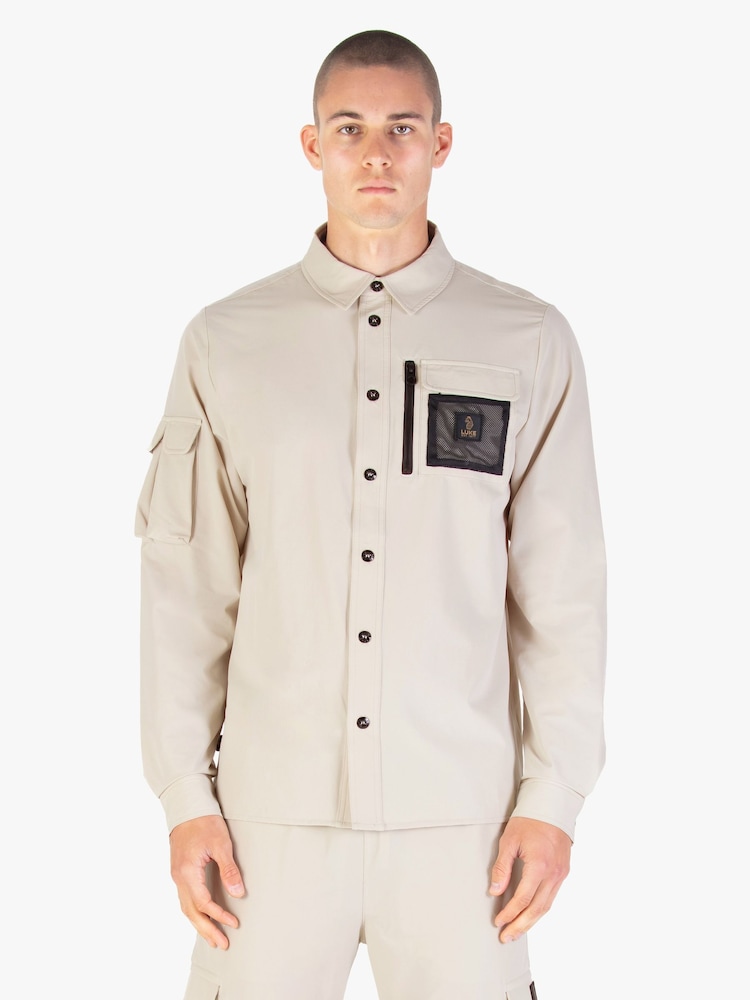 Luke 1977 Green Hulun Shirt Clover - Image 1 of 8