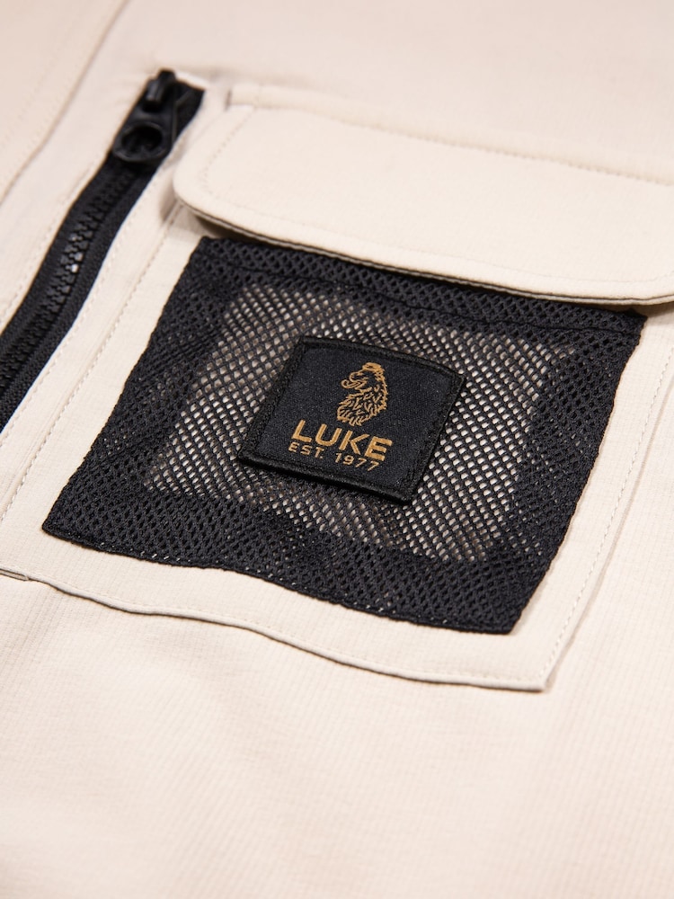 Luke 1977 Green Hulun Shirt Clover - Image 8 of 8