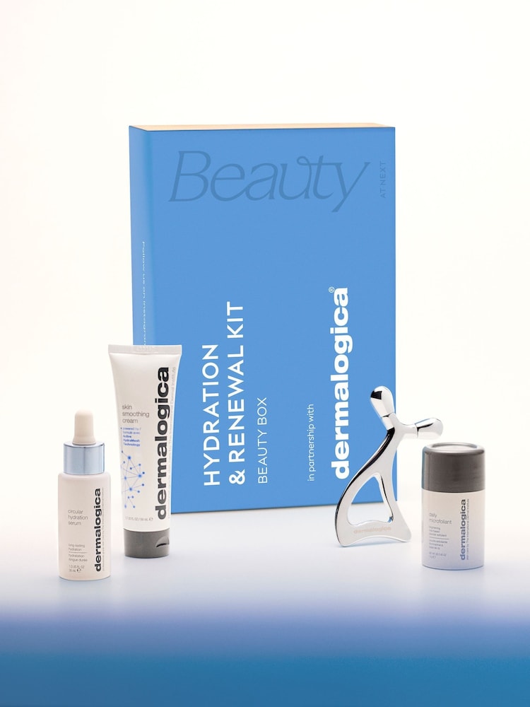 Dermalogica Hydration and Renewal Kit Beauty Box (Worth £40.00) - Image 1 of 3