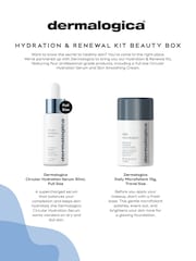 Dermalogica Hydration and Renewal Kit Beauty Box (Worth £40.00) - Image 2 of 3