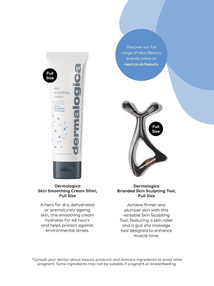 Dermalogica Hydration and Renewal Kit Beauty Box (Worth £40.00) - Image 3 of 3
