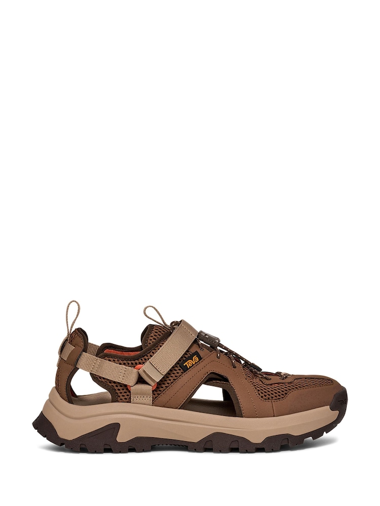 Teva Brown Hurricane XLT3 CT Sandals - Image 1 of 1