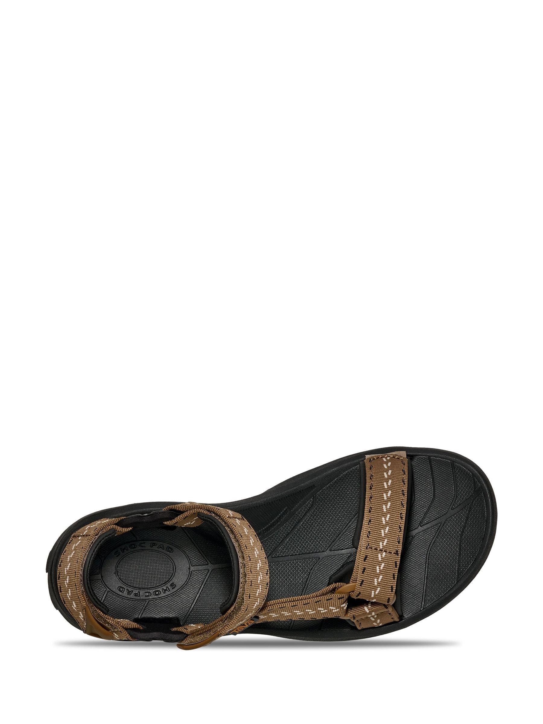 Buy Teva Brown Terra Fi Lite Sandals from Next USA