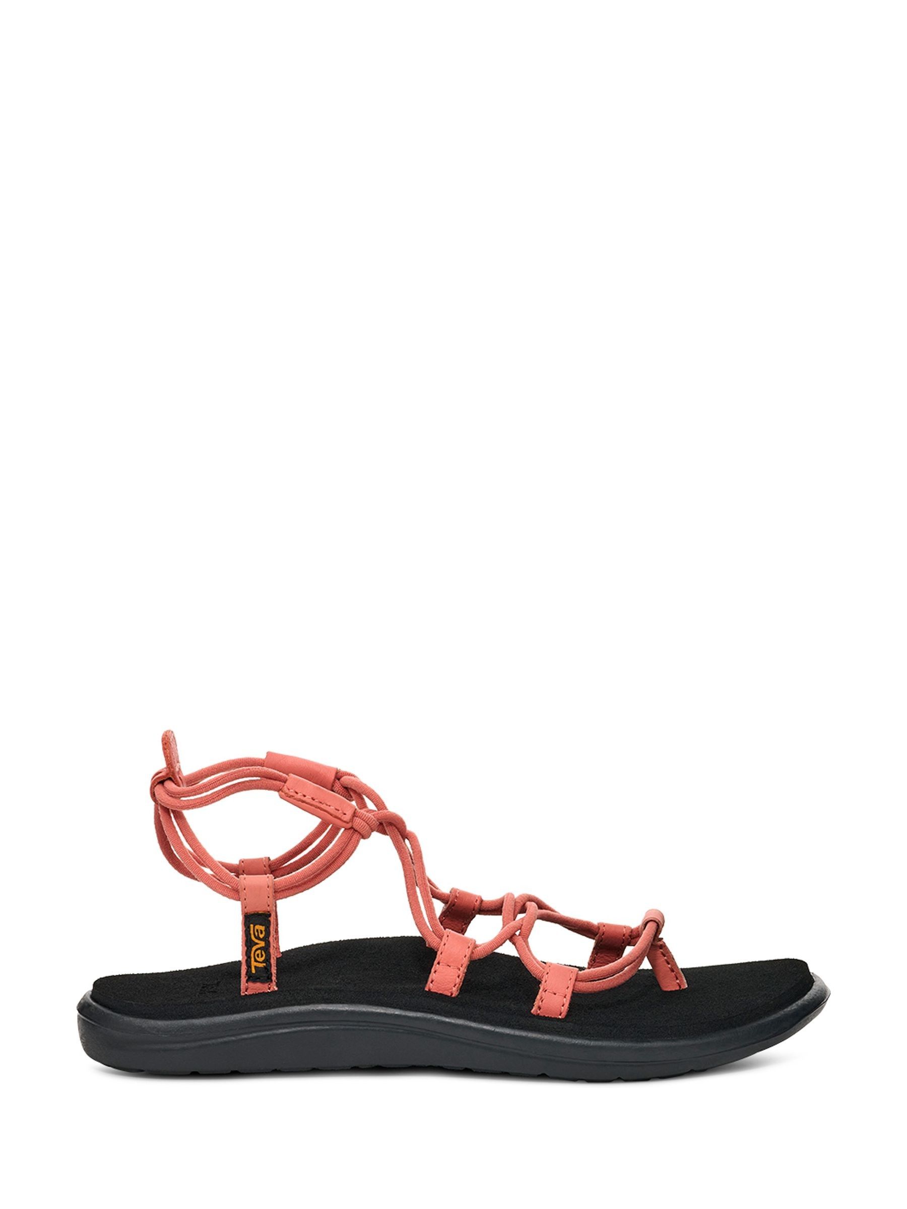 Buy Teva Orange Voya Infinity Sandals from the Next UK online shop