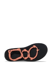 Teva Orange Voya Infinity Sandals - Image 5 of 6
