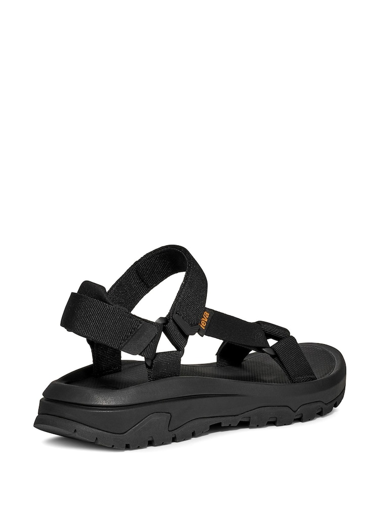 Teva Black Hurricane XLT3 Sandals - Image 2 of 6
