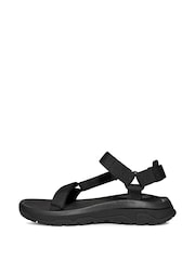Teva Black Hurricane XLT3 Sandals - Image 4 of 6