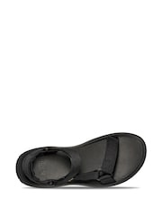 Teva Black Hurricane XLT3 Sandals - Image 5 of 6